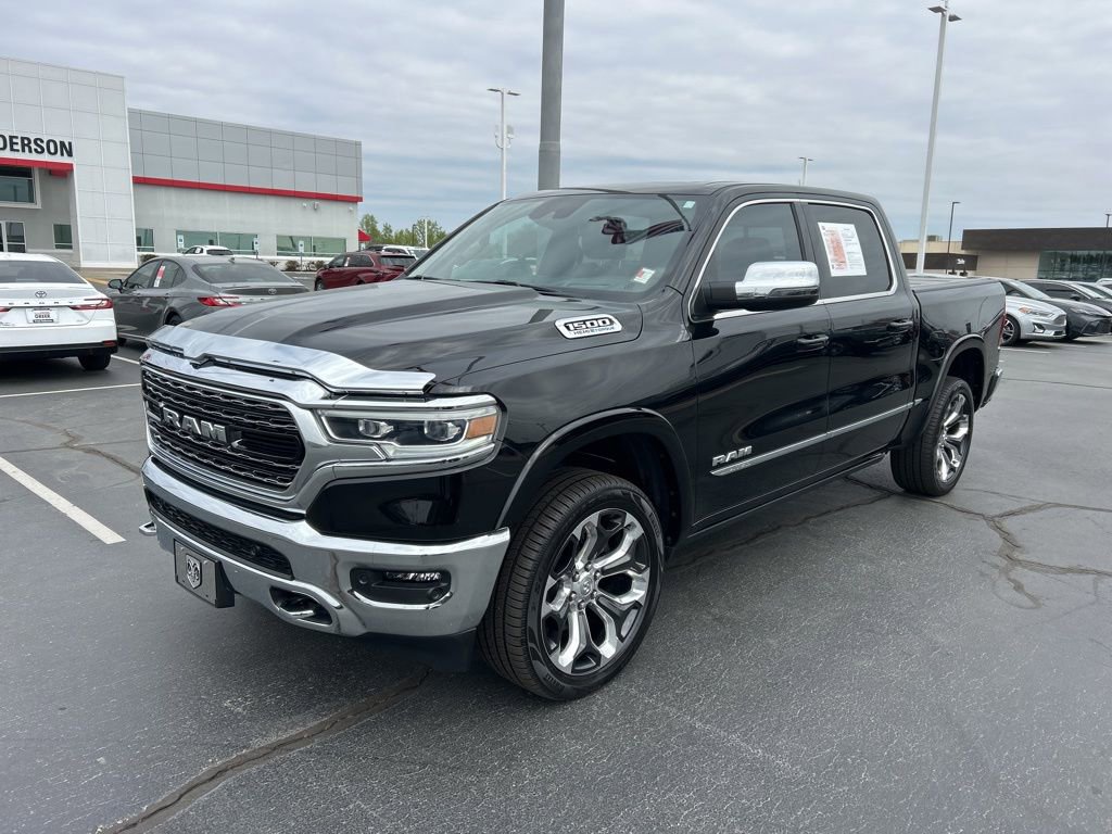 Used 2023 RAM 1500 Limited