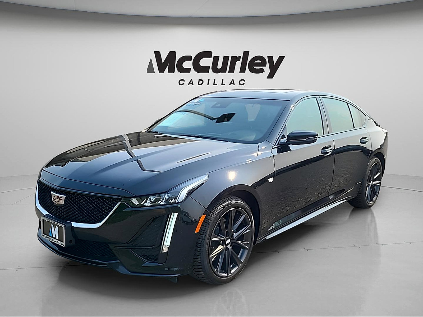 Used 2021 Cadillac CT5 Sport AWD/4WD image 3