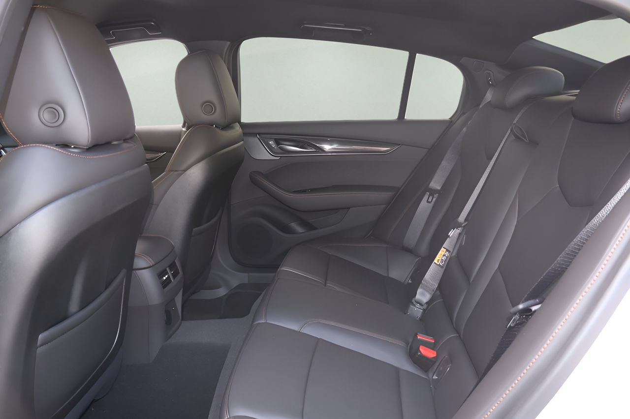New 2026 Cadillac CT5 Sport RWD image 12