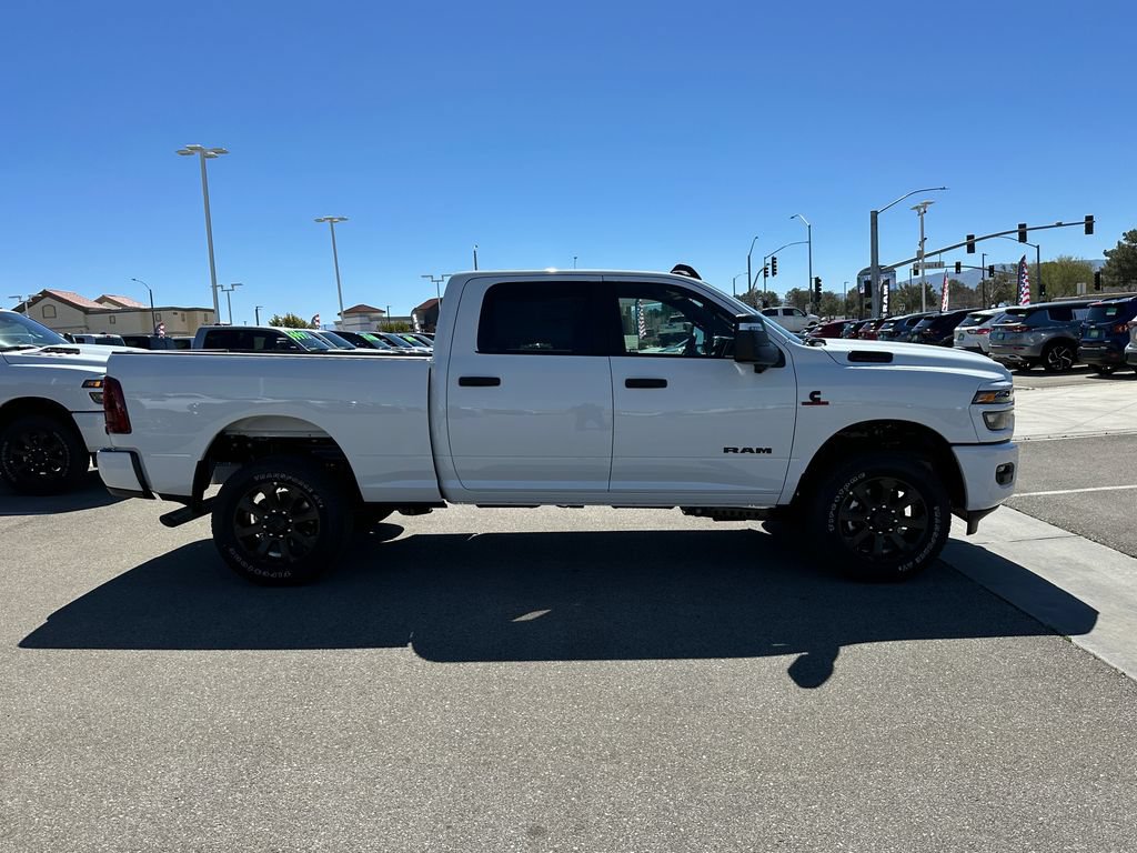 New 2026 RAM 2500 Big Horn AWD/4WD image 8