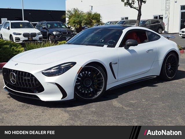 Used 2024 Mercedes-Benz AMG GT 55 image 1