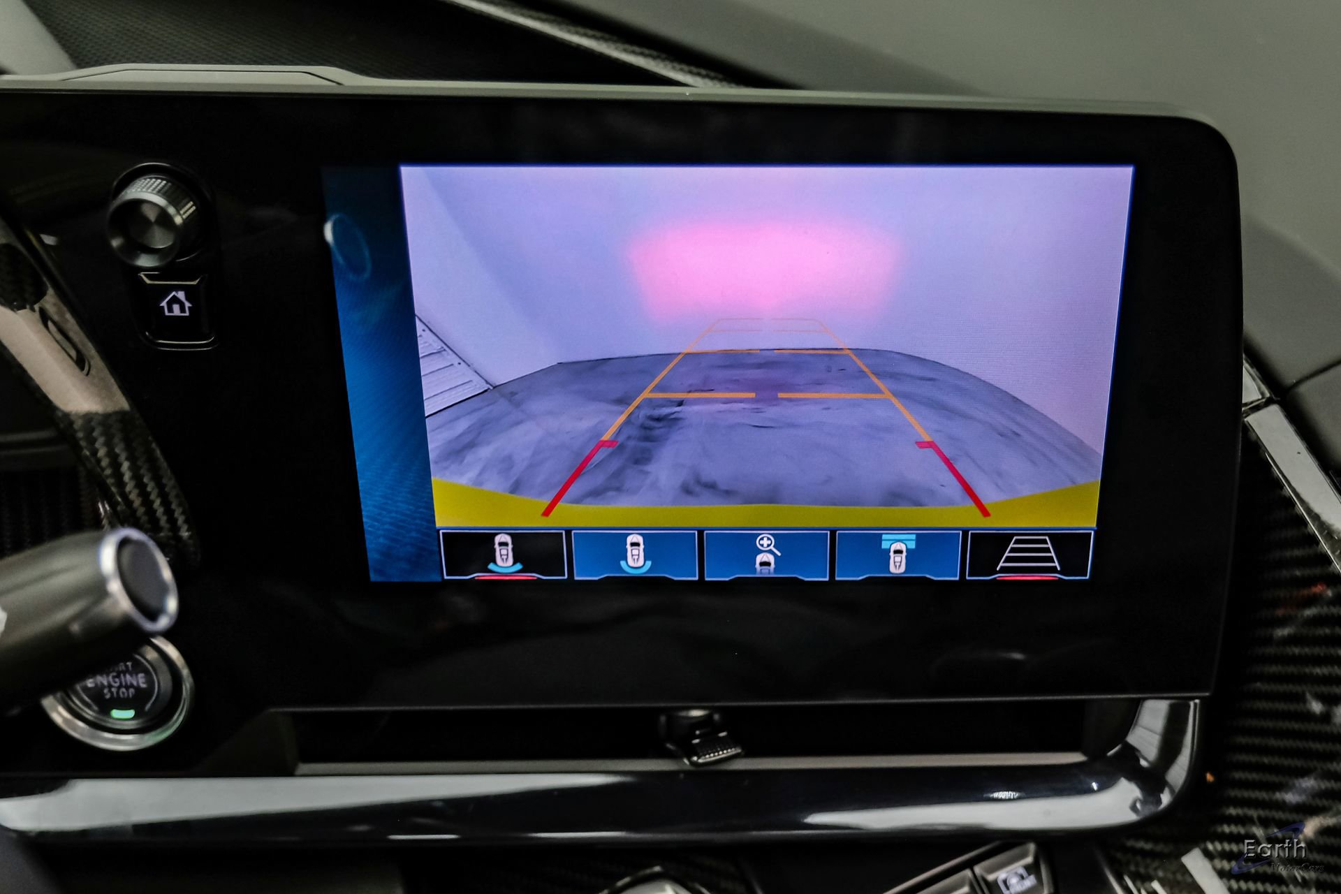 Used 2024 Chevrolet Corvette Z06 w/ Stealth Interior Trim Package image 76