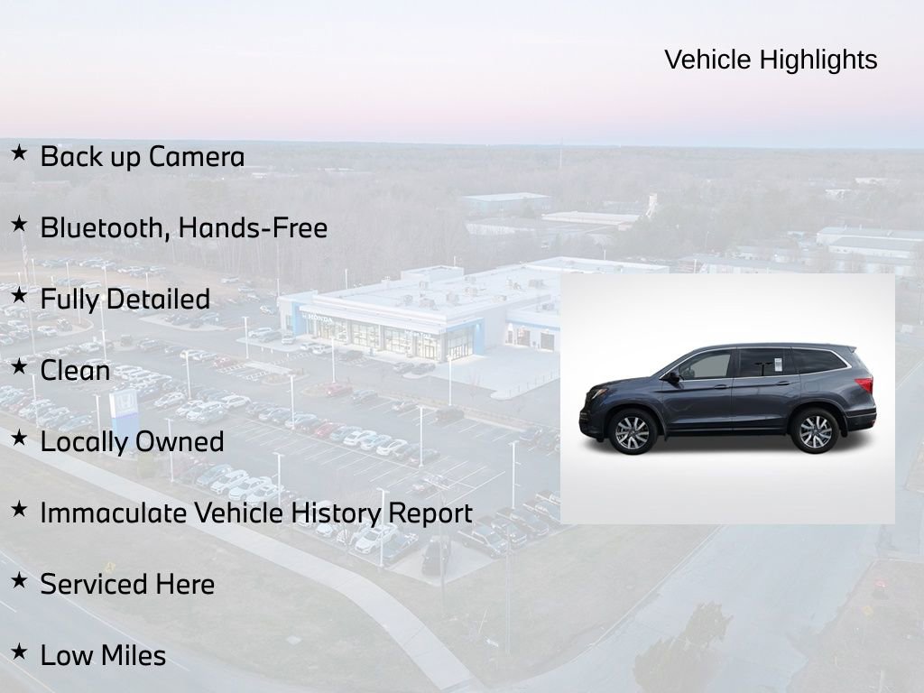 Used 2021 Honda Pilot EX image 5