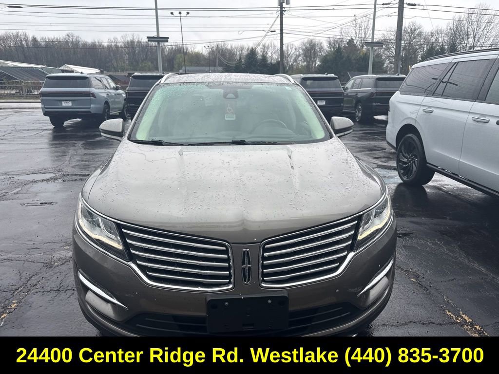 Used 2016 Lincoln MKC Select w/ Select Plus Package AWD/4WD image 2