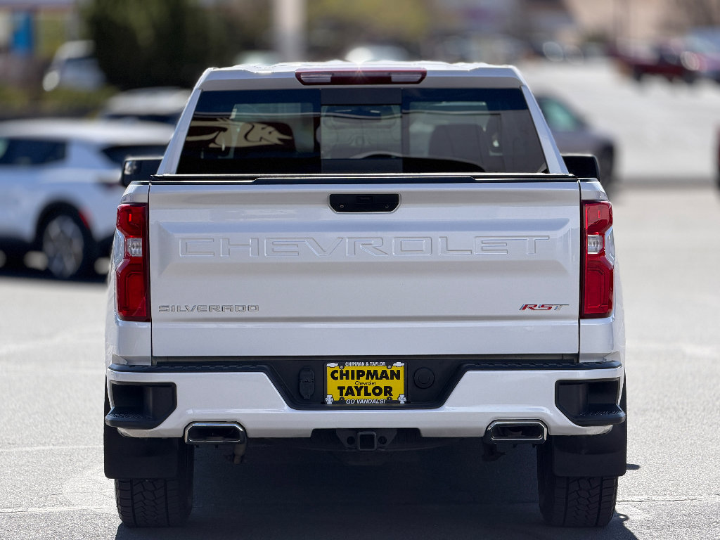 Used 2022 Chevrolet Silverado 1500 RST w/ Convenience Package II image 12