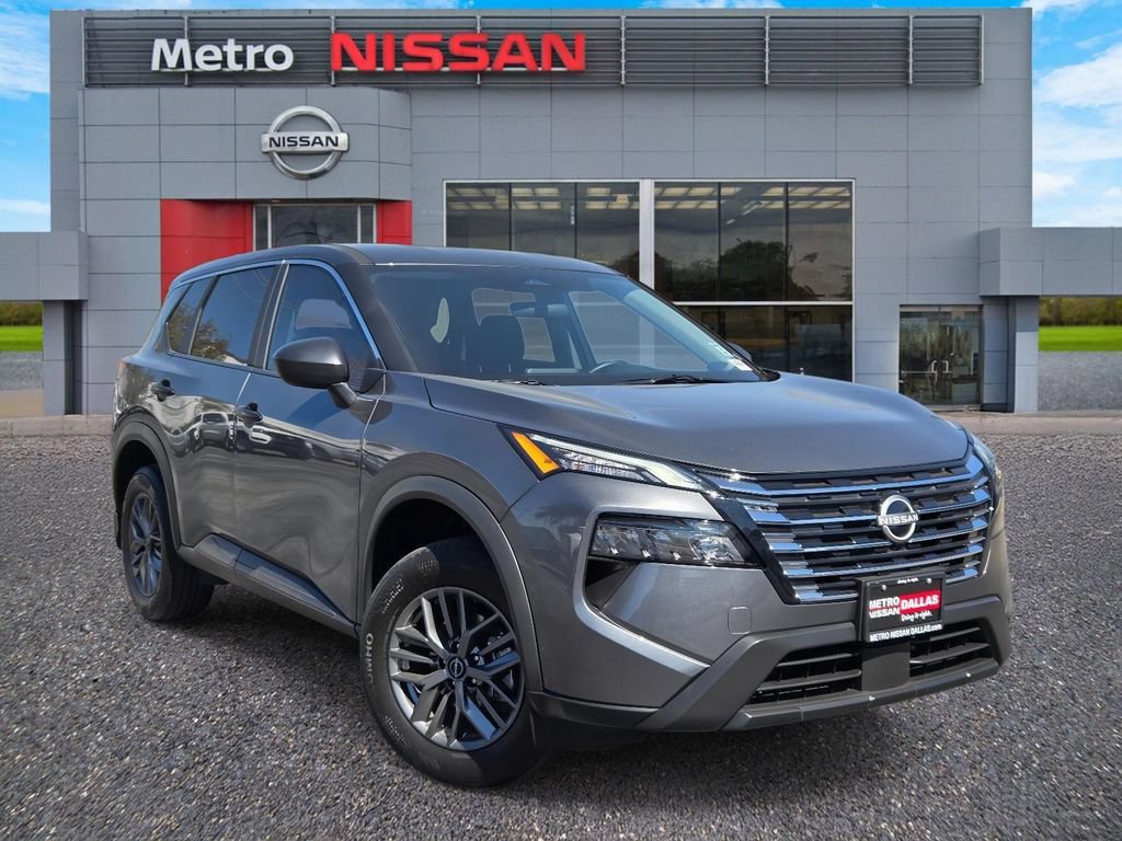 Used 2026 Nissan Rogue S FWD image 1