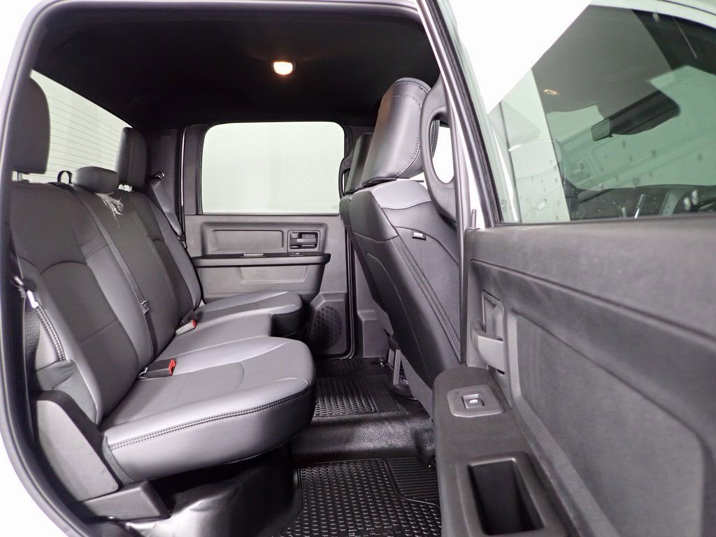 New 2026 RAM 3500 Tradesman w/ Chrome Appearance Group A image 26