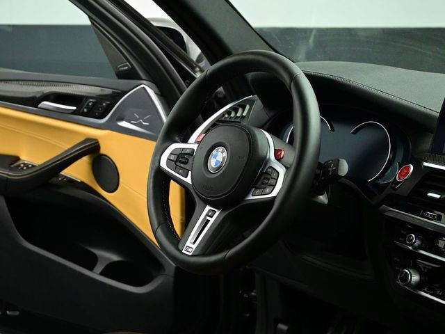 Used 2020 BMW X3 M w/ Executive Package AWD/4WD image 84