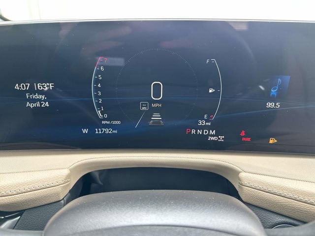 Certified 2024 Cadillac XT4 Luxury w/ Cold Weather Package AWD/4WD image 38