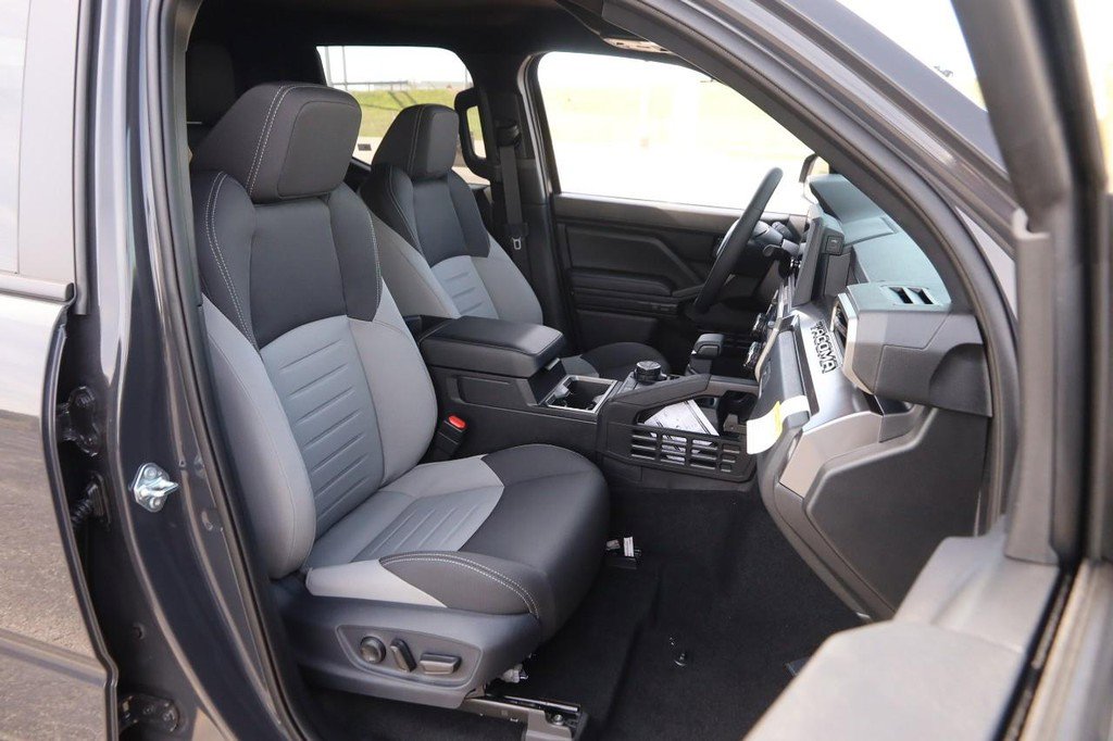 New 2026 Toyota Tacoma TRD Off-Road w/ TRD Off Road Upgrade Package image 27