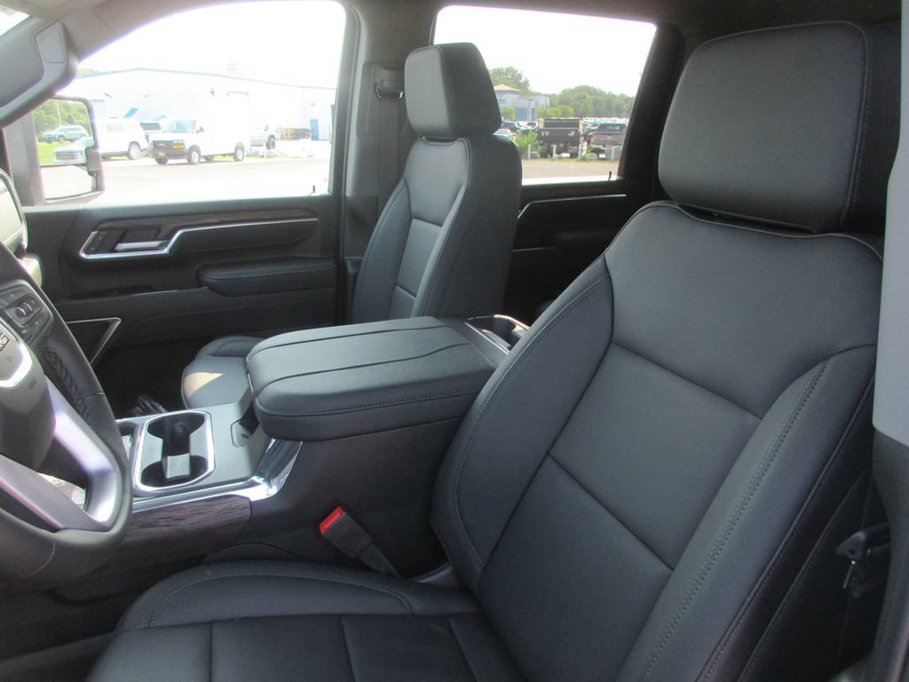 New 2026 GMC Sierra 2500 SLT w/ SLT Premium Package AWD/4WD image 13