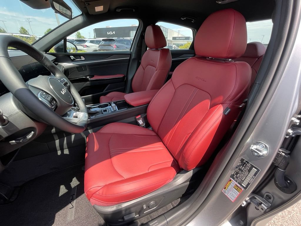 New 2026 Kia K5 GT-Line w/ GT-Line Red Interior Package AWD/4WD image 21
