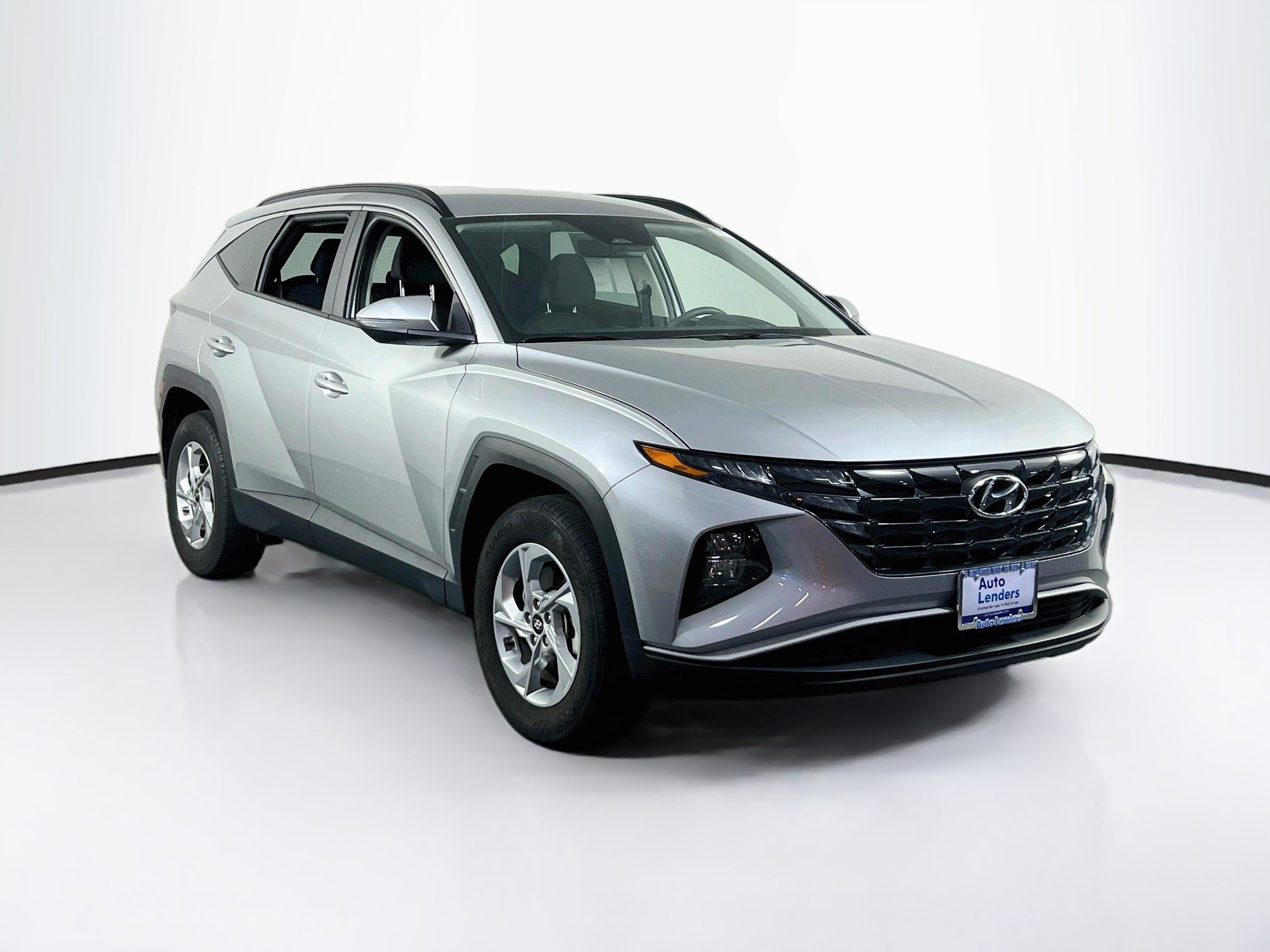 Used 2024 Hyundai Tucson SEL AWD/4WD image 3