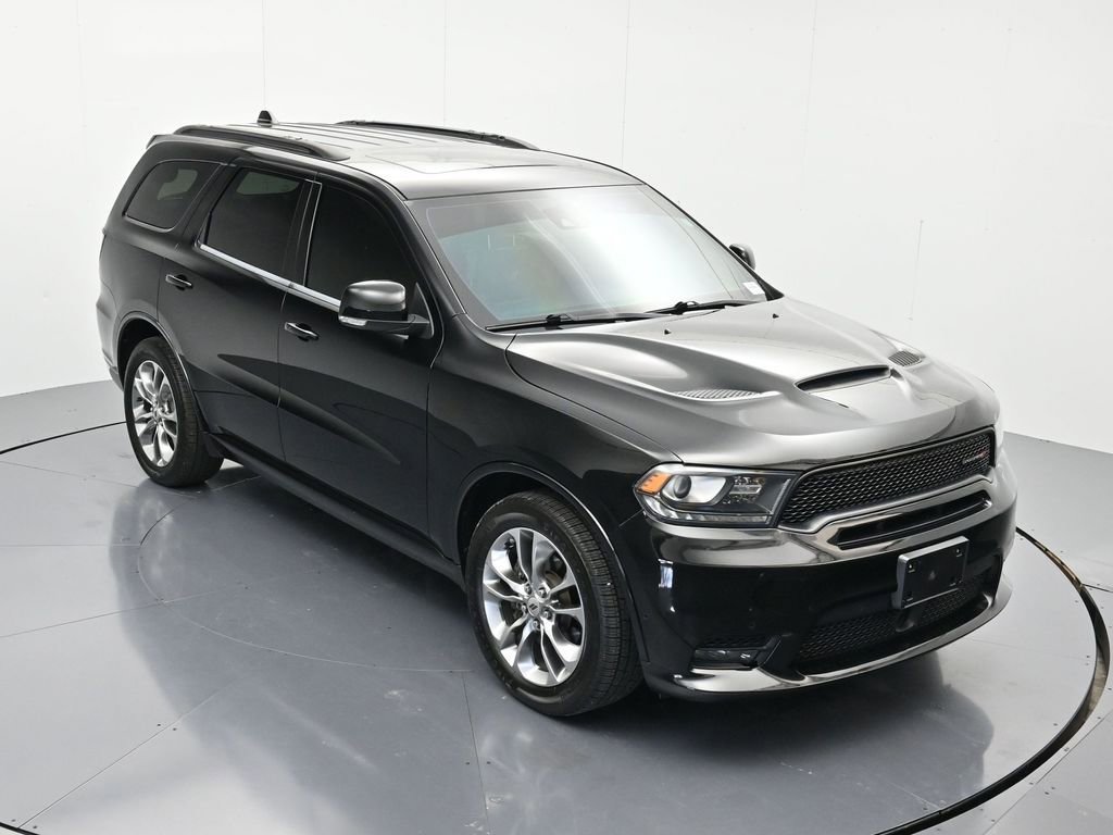 Used 2019 Dodge Durango R/T w/ Technology Group image 33