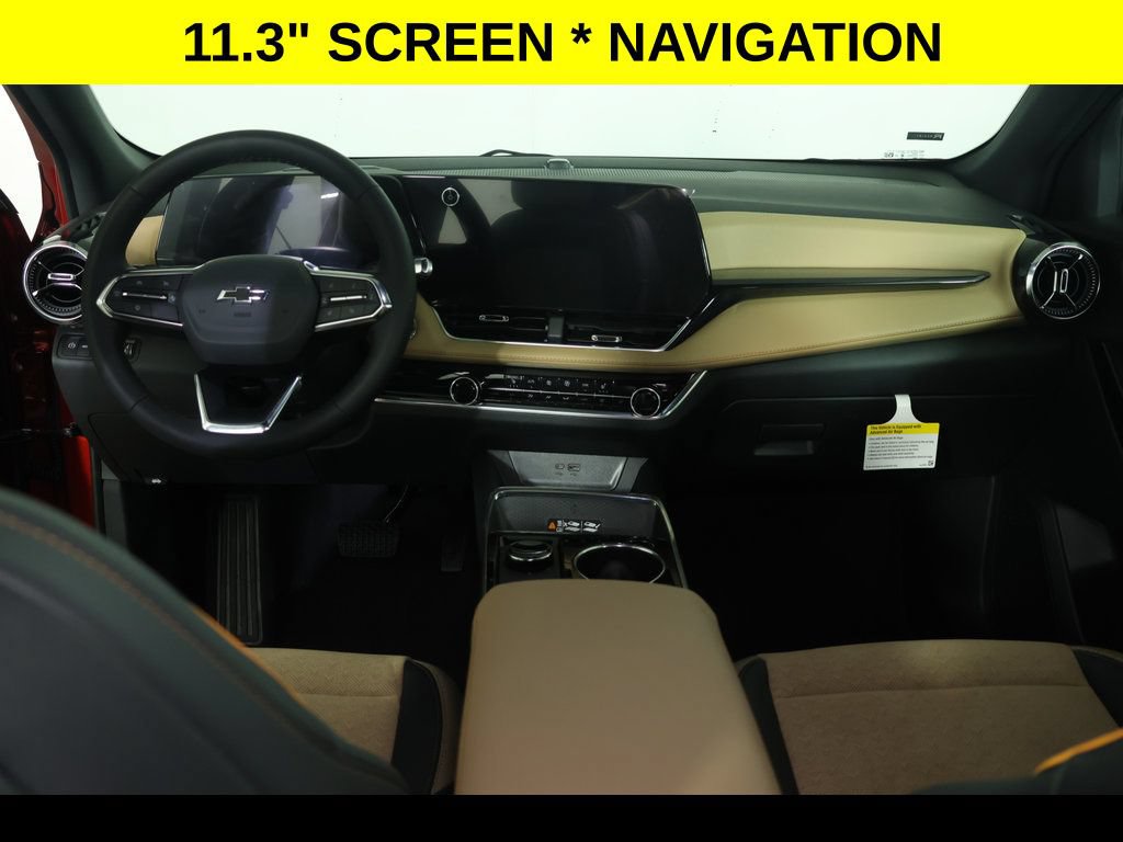 New 2027 Chevrolet Equinox ACTIV w/ Safety and Technology Package AWD/4WD image 4