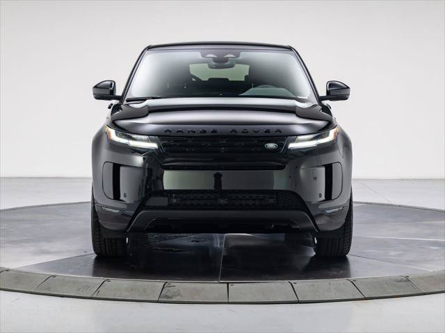 New 2026 Land Rover Range Rover Evoque S AWD/4WD image 8