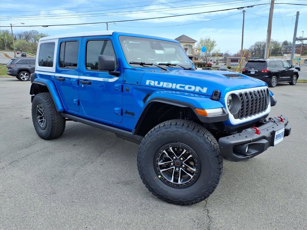 New 2026 Jeep Wrangler Unlimited Rubicon AWD/4WD video 2