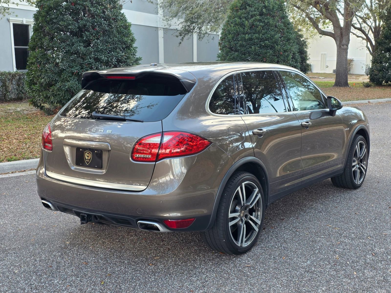 Used 2013 Porsche Cayenne Diesel image 6