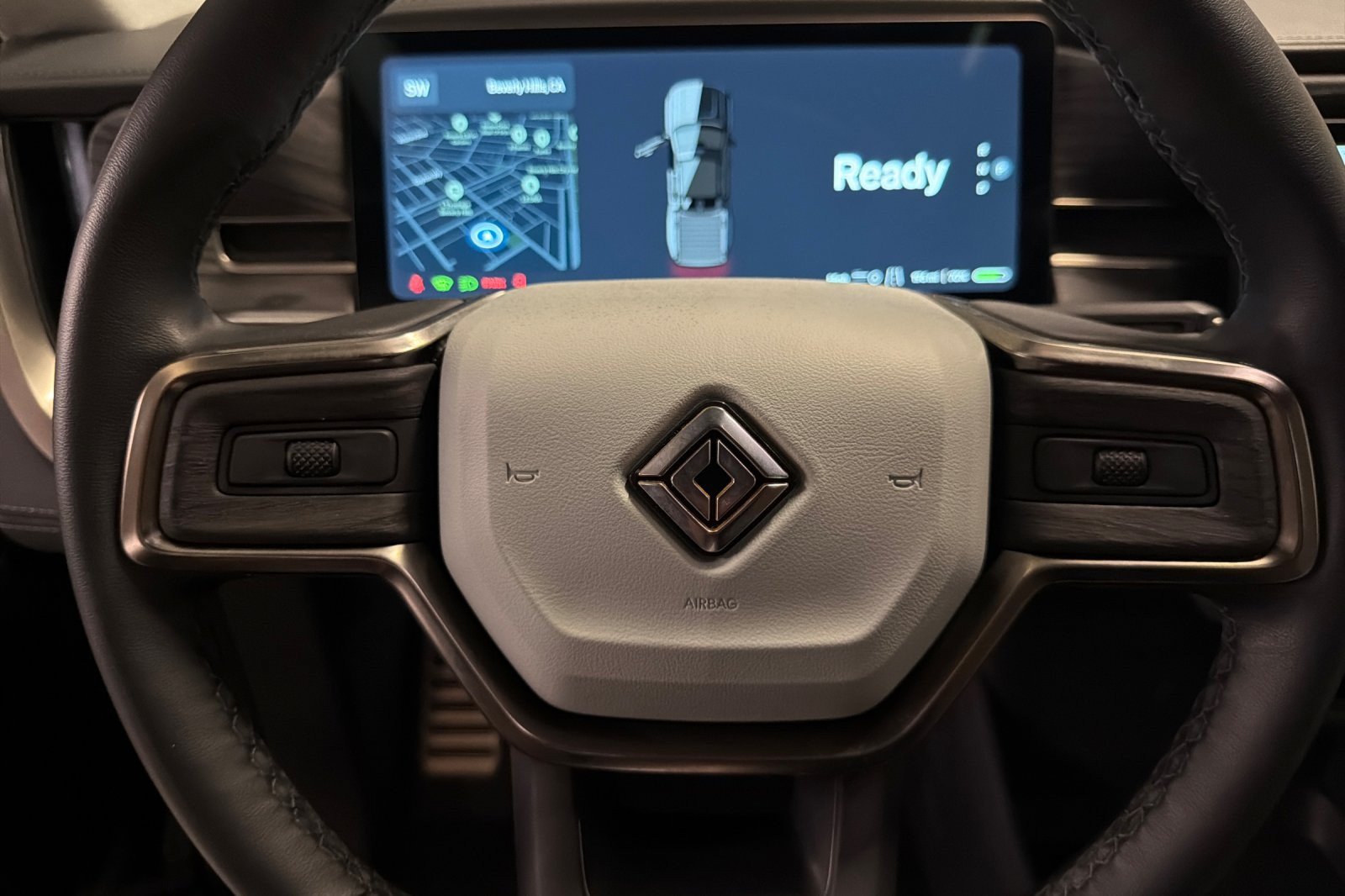 Used 2024 Rivian R1T Adventure AWD/4WD image 21