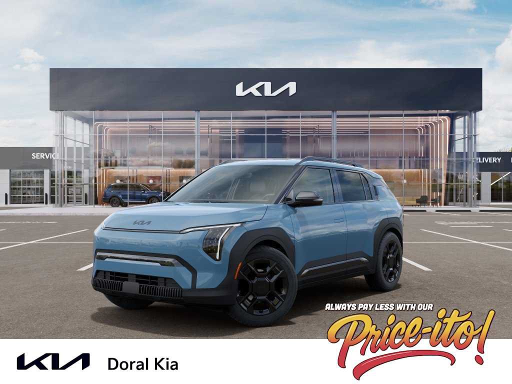 New 2027 Kia EV3 Wind FWD image 1