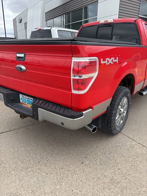 Used 2011 Ford F150 XLT w/ XLT Chrome Pkg AWD/4WD image 4