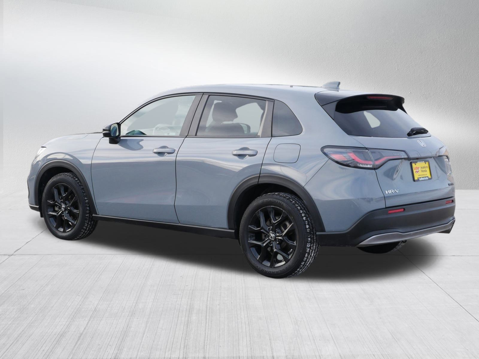 Certified 2024 Honda HR-V Sport image 5
