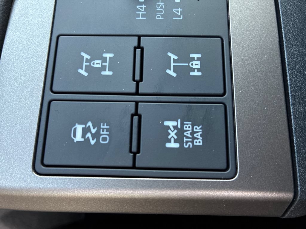 New 2027 Toyota Land Cruiser AWD/4WD image 39