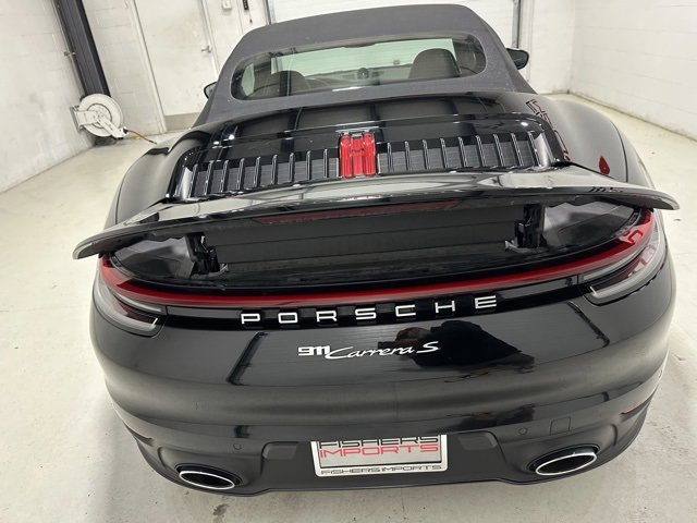 Used 2023 Porsche 911 Carrera S image 9