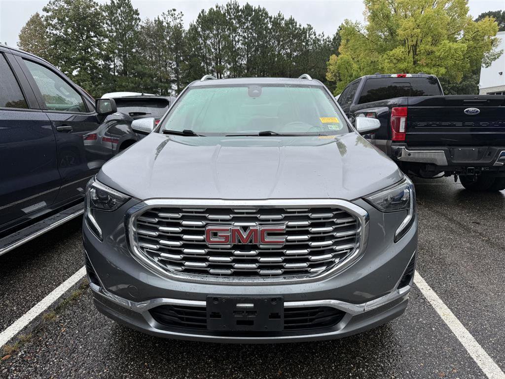 Used 2020 GMC Terrain Denali w/ LPO, Floor Liner Package