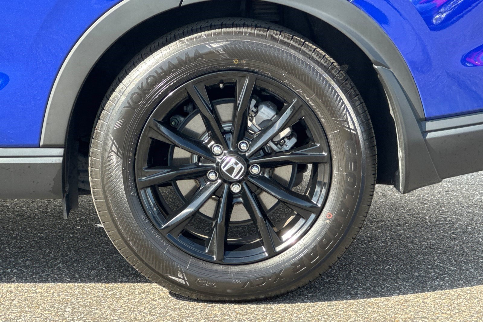 Certified 2024 Honda CR-V Sport-L image 13