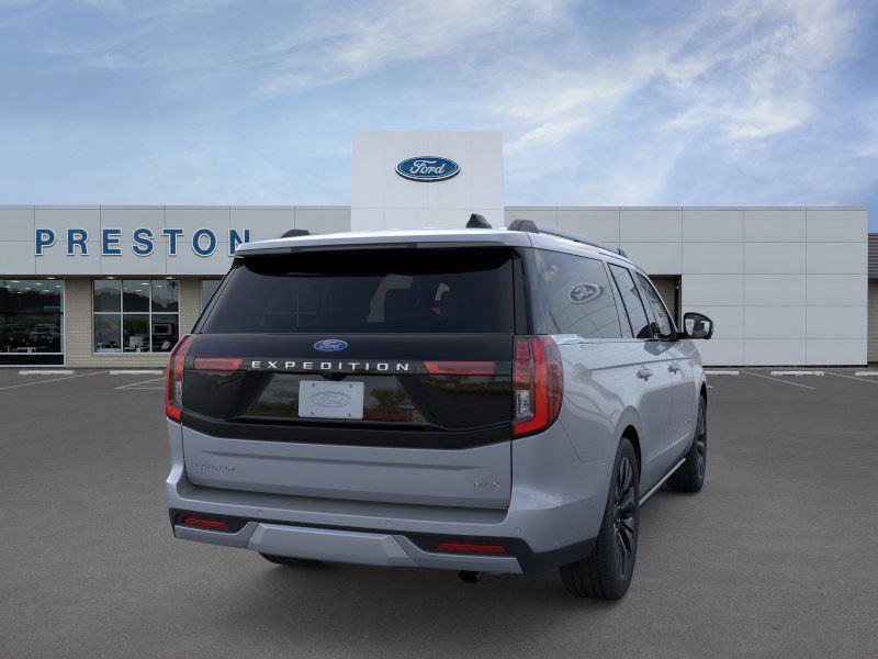 New 2025 Ford Expedition Max Platinum w/ Driver's Package image 8
