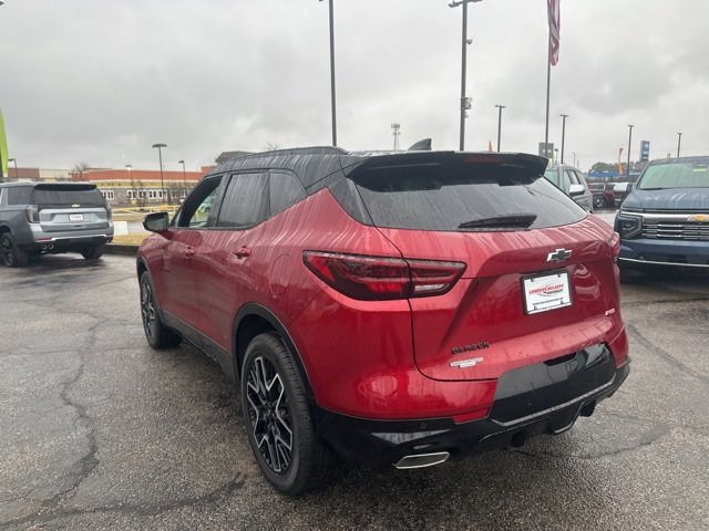 New 2026 Chevrolet Blazer RS image 5