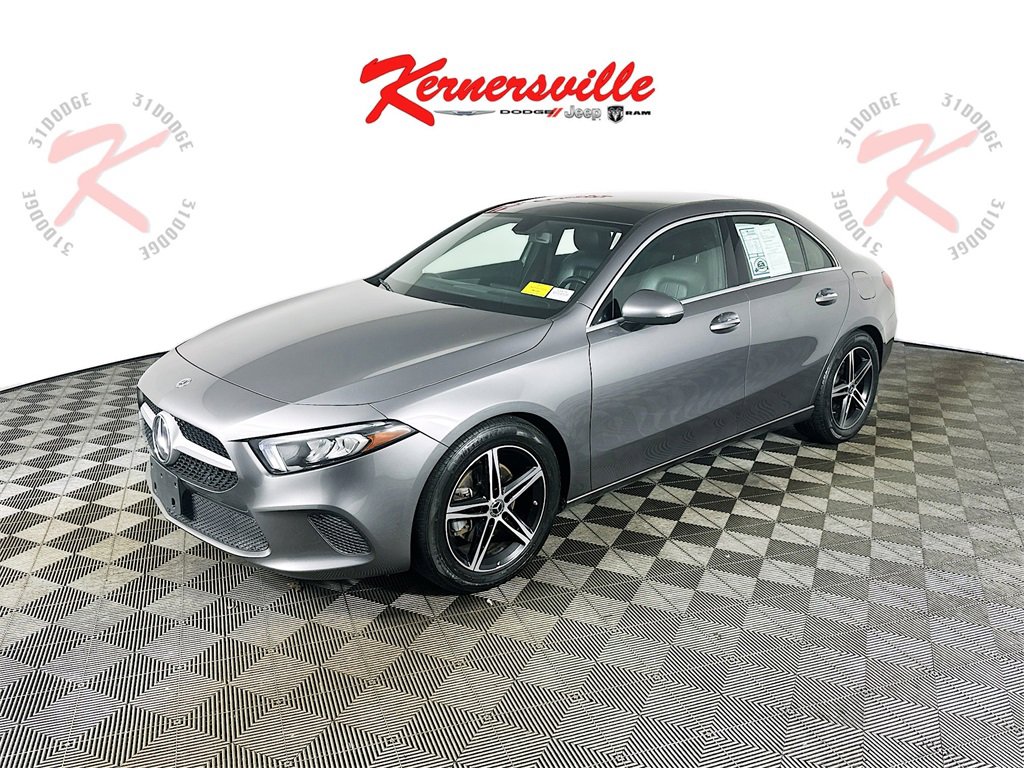 Used 2021 Mercedes-Benz A 220 4MATIC image 3