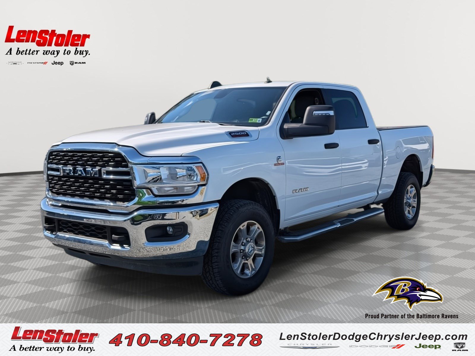 Used 2024 RAM 2500 Big Horn