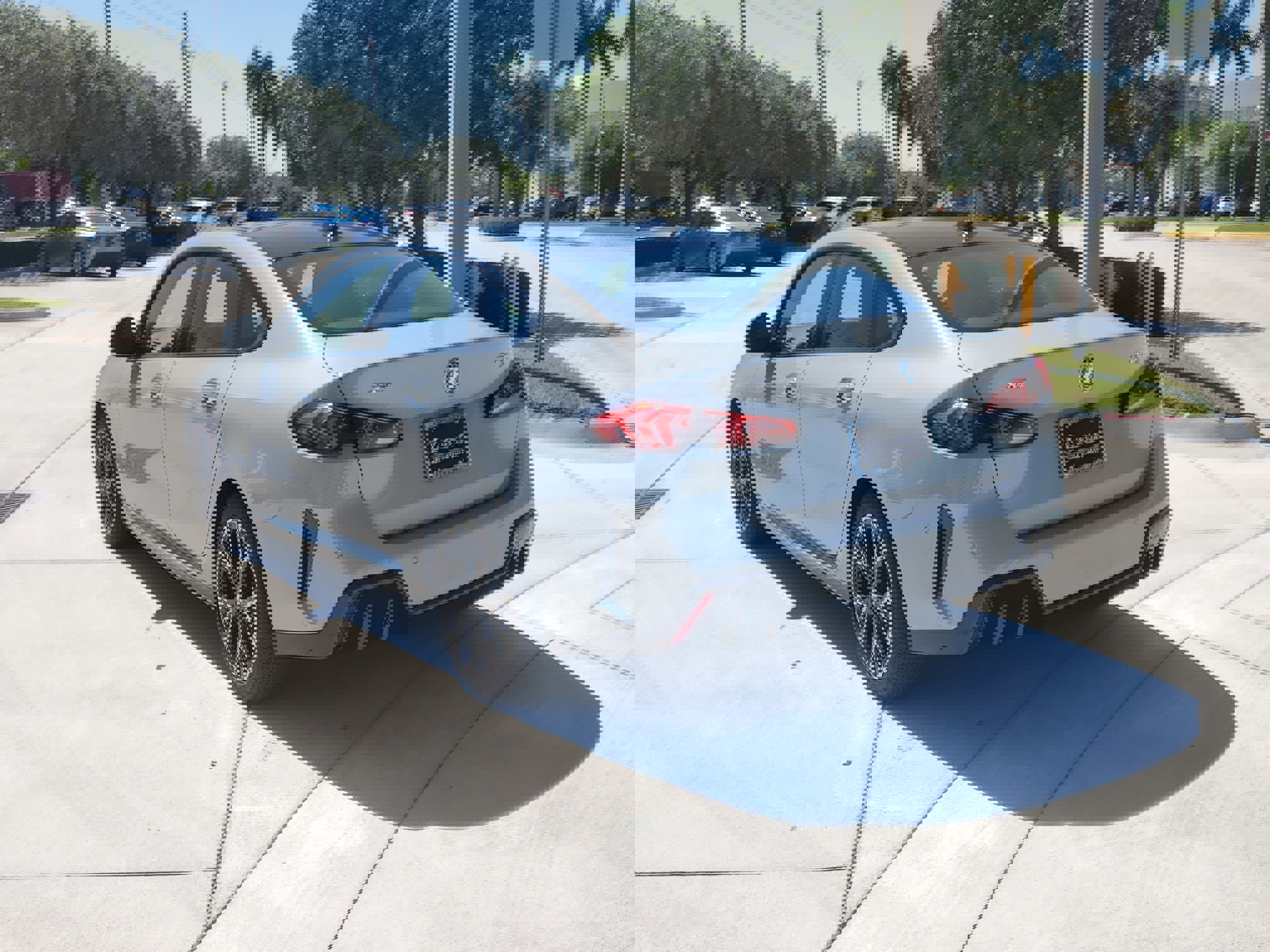 Used 2025 BMW 228i xDrive AWD/4WD image 8