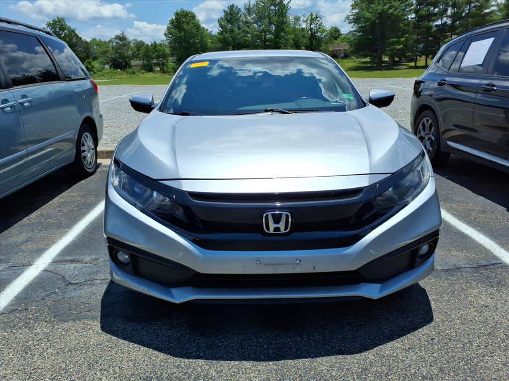 Used 2020 Honda Civic Sport image 6