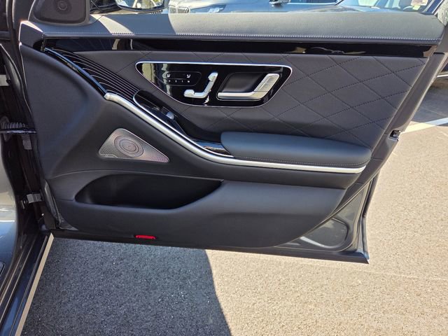 Used 2022 Mercedes-Benz S 580 4MATIC Sedan image 25
