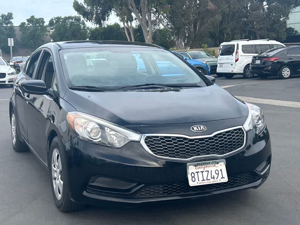 Used 2016 Kia Forte LX FWD image 4