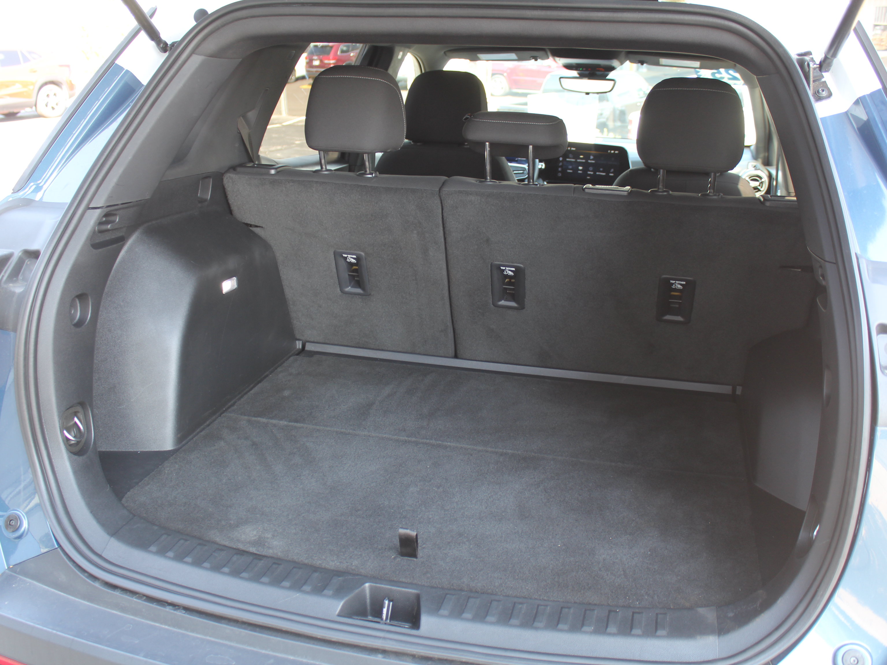 Used 2025 Chevrolet Equinox LT w/ Safety and Technology Package AWD/4WD image 29