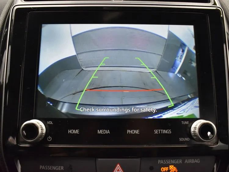 Used 2025 Mitsubishi Outlander Sport ES AWD/4WD image 34