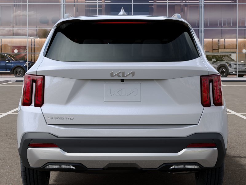 New 2026 Kia Sorento S w/ S Panoramic Sunroof Package FWD image 17