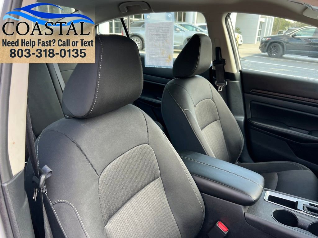Certified 2025 Nissan Altima 2.5 SV FWD image 22