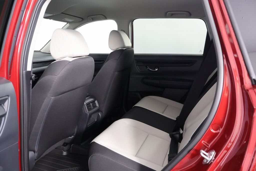 New 2026 Honda CR-V LX image 6