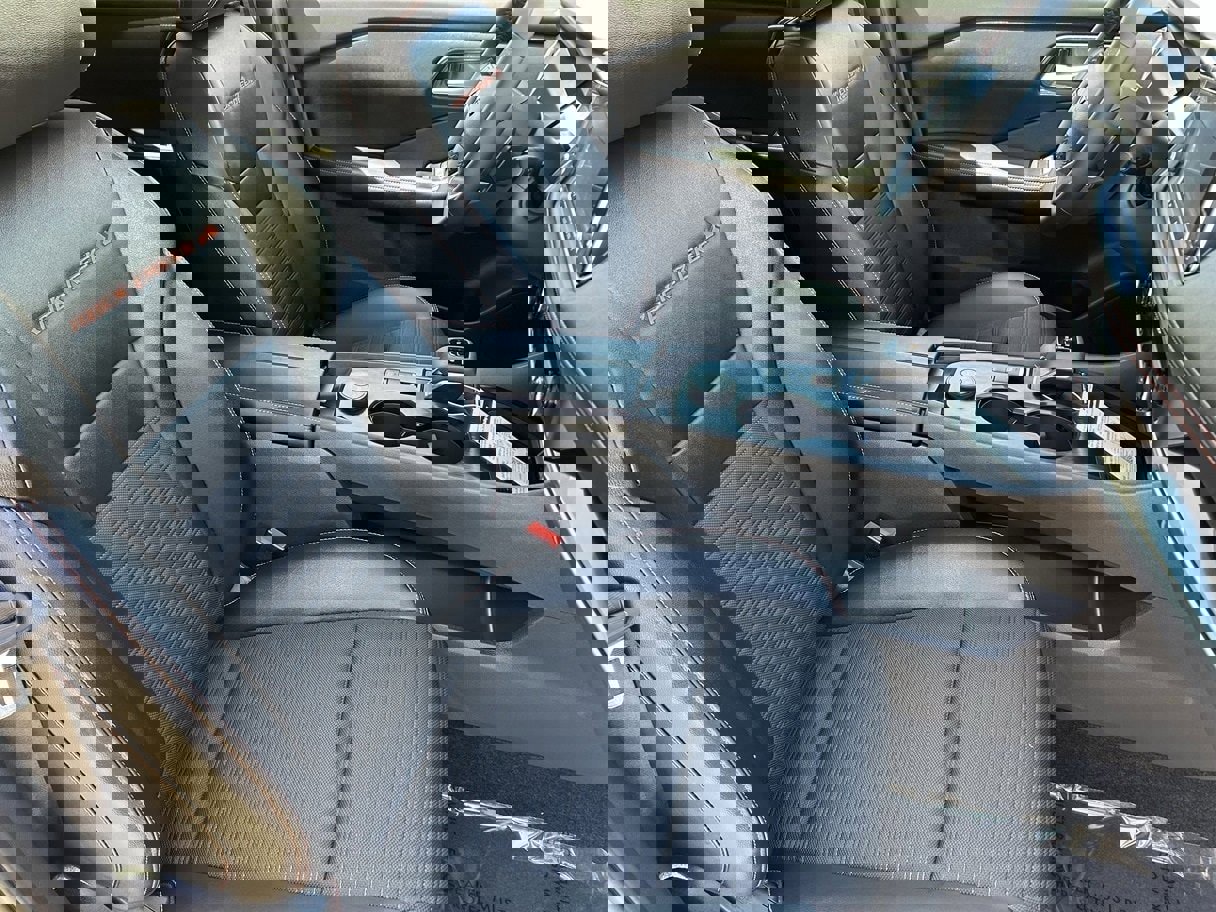 New 2026 Nissan Rogue SV image 13