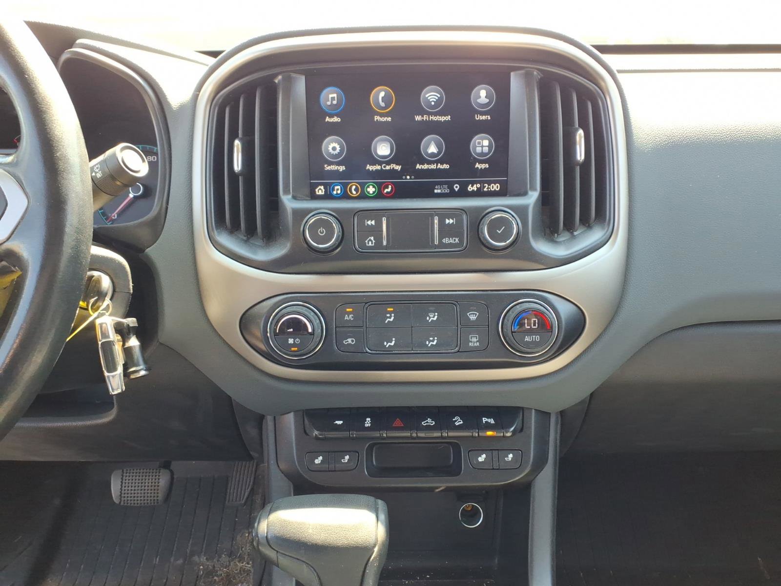 Used 2021 Chevrolet Colorado Z71 image 10