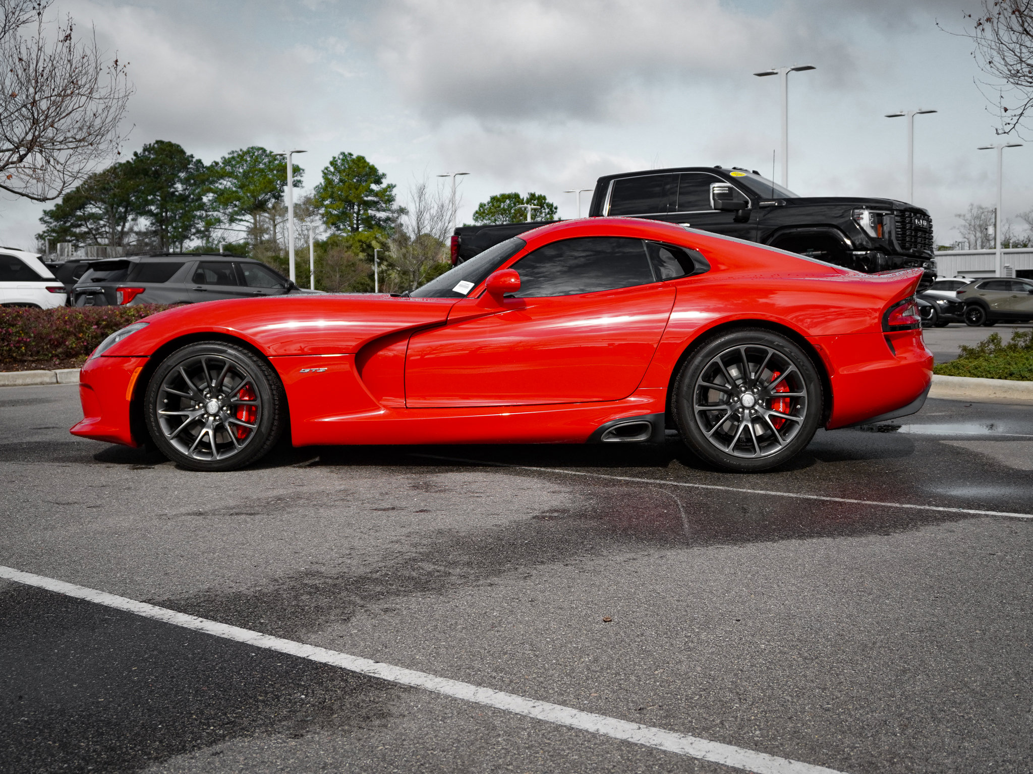 Used 2013 SRT Viper GTS w/ GTS Laguna Interior Pkg image 7