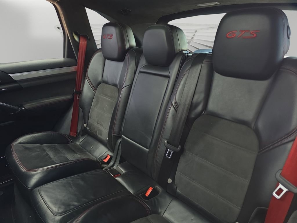 Used 2016 Porsche Cayenne GTS AWD/4WD image 12