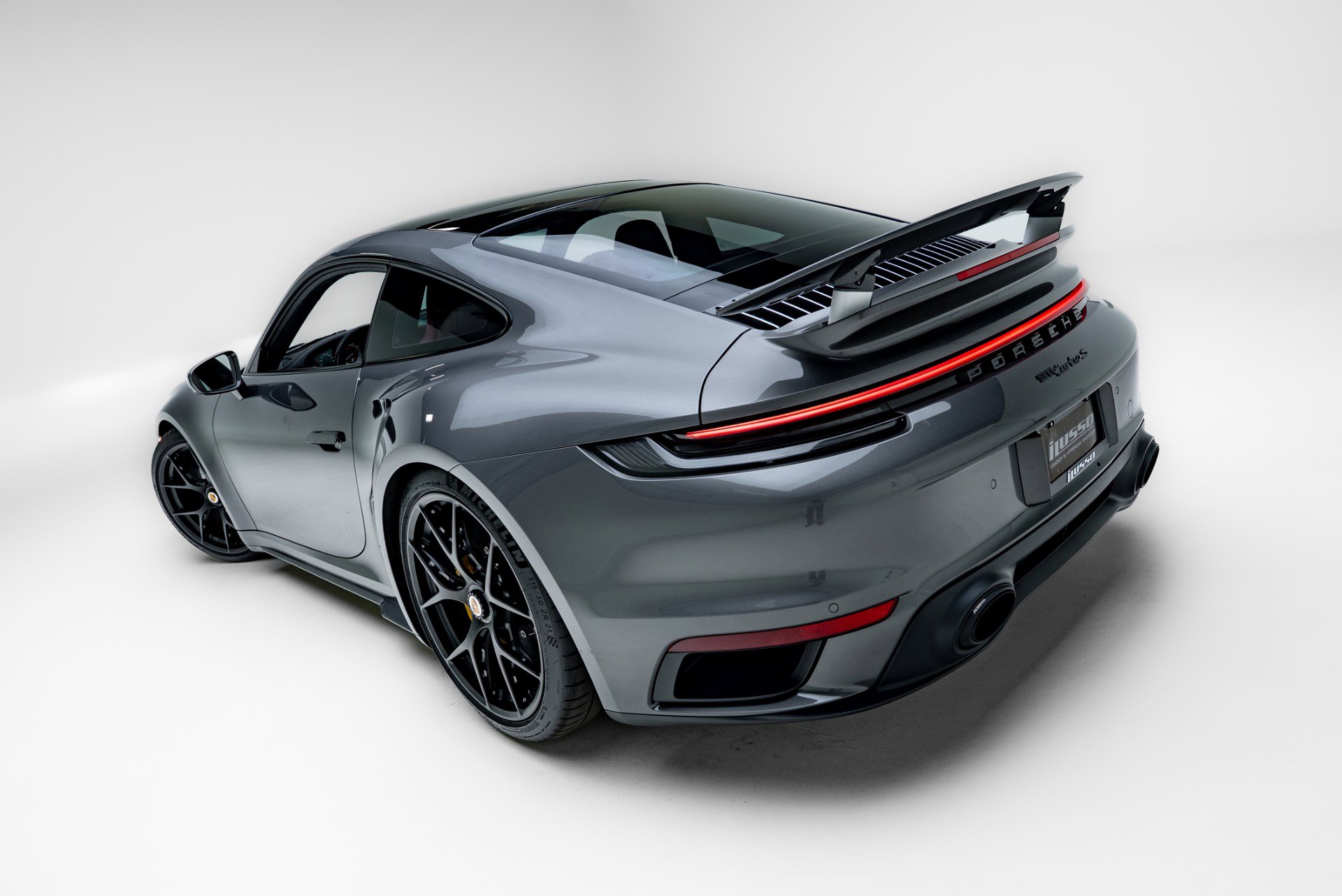 Used 2021 Porsche 911 Turbo S AWD/4WD image 53