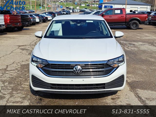 Used 2024 Volkswagen Jetta S image 8