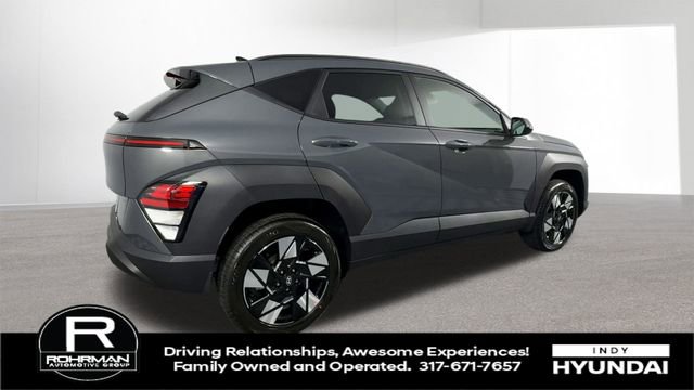 Certified 2025 Hyundai Kona SEL image 9